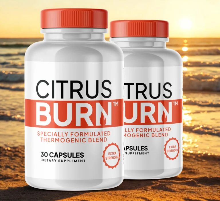 CitrusBurn